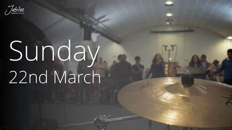 Sunday 22nd March Youtube