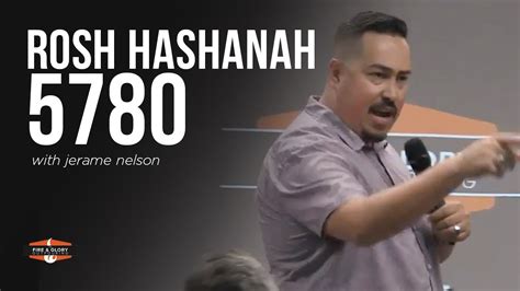 Prophetic Word For Rosh Hashanah 5780 2019 2020 Jerame Nelson Youtube