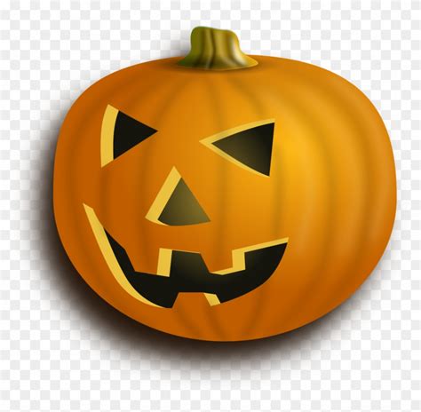 Halloween Pumpkin Clip Art Transparent Carved Pumpkin Transparent