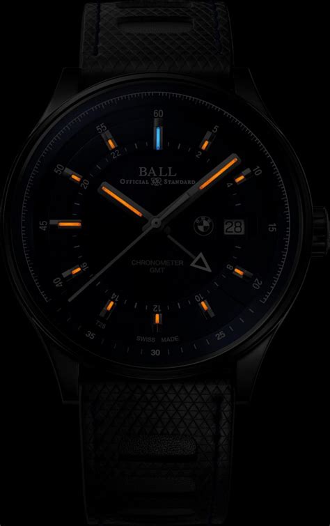With a huge selection of bmw gmt ball watches, shop for top brand name luxury timepieces at ashford.com. The Newest Ball for BMW Watch Is This Stylish GMT Chrono ...