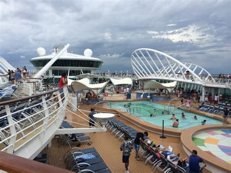 Royal Caribbean Enchantment Of The Seas Review Chase The