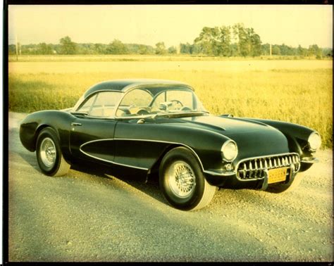 Projects 57 Corvette Suggestion The Hamb