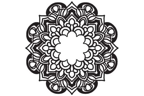 Download Mandala Vector Art Pattern 373 (Graphic) by redsugardesign ...