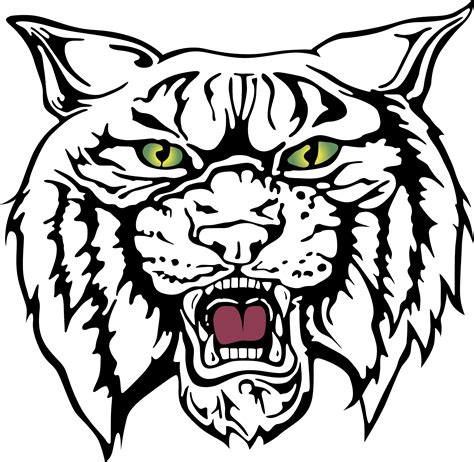 Wildcats School Logo Clipart Best