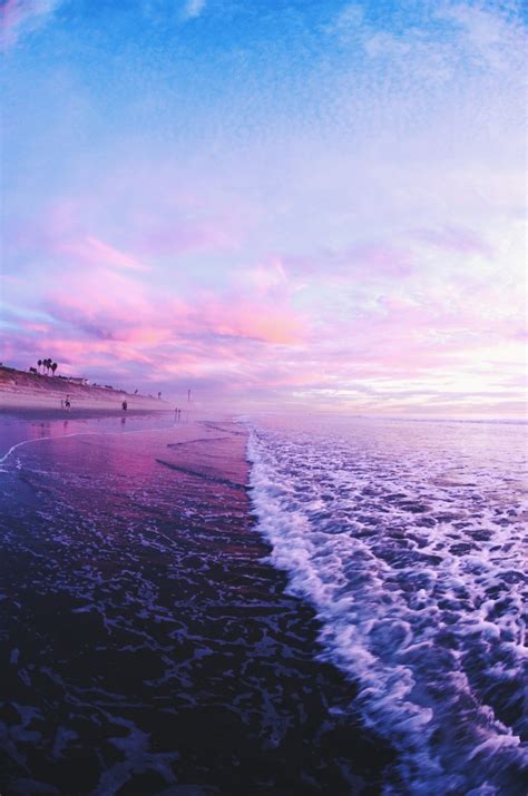 We have an extensive collection of amazing background images carefully chosen by our community. #sunset#beach#purple#pink#cool#aesthetic #grunge | We ...