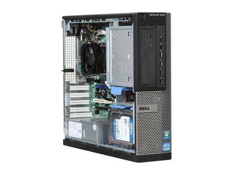 Dell Optiplex Desktop Computer Intel Core I5 I5 3550 330 Ghz