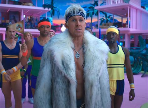 Barbie New Trailer Sees Ryan Gosling Sing ‘im Just Ken Watch Video