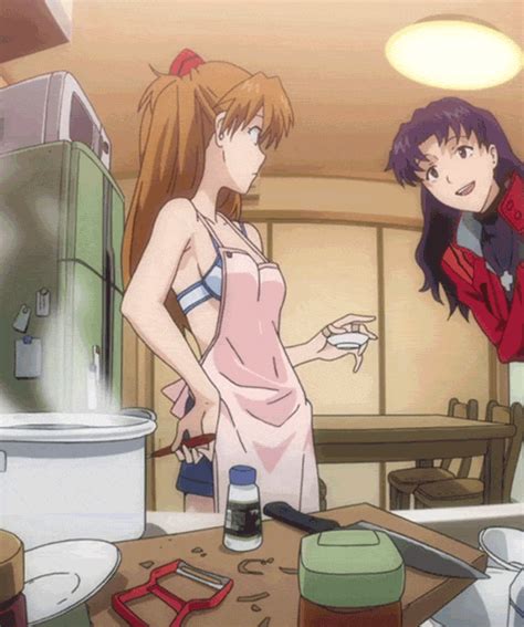 Asuka Langley Shikinami Cooking Album On Imgur