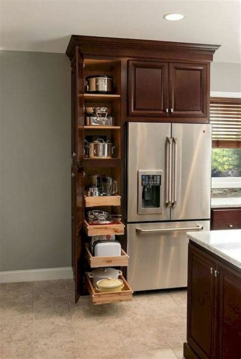 inspirasi  gambar lemari dapur minimalis