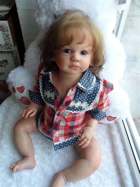 57 1200×1600 Reborn Toddler Toddler Dolls Artist Doll