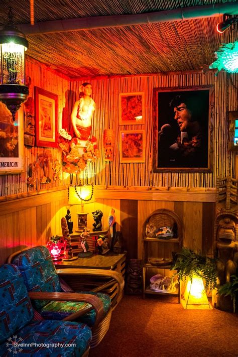 Tiki Art, Tiki Tiki, Bar Shed, Tiki Bar Decor, Tiki Lounge, Vintage