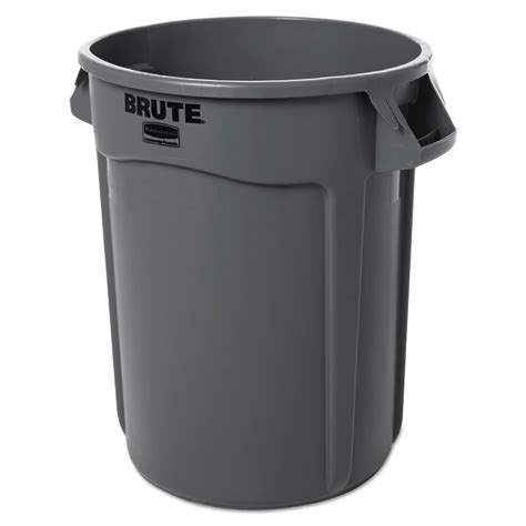 Brute Trash Cans At