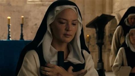Watch The Full Trailer For Lesbian Nun Drama ‘benedetta’ From Paul Verhoeven Movie Smack Talk