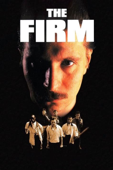The Firm 1989 Posters — The Movie Database Tmdb