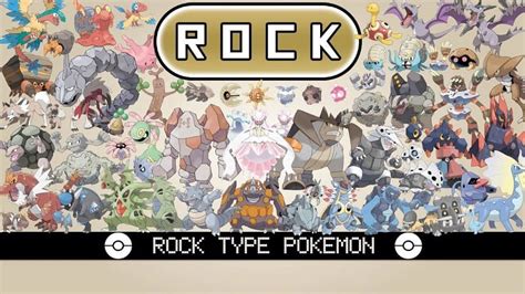 Top 5 Rock Pokemon From Kanto
