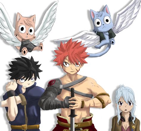 Fairy Tail Next Generation Manga - Team Red Curse | Fairy Tail: Next Generation Wikia | FANDOM powered by