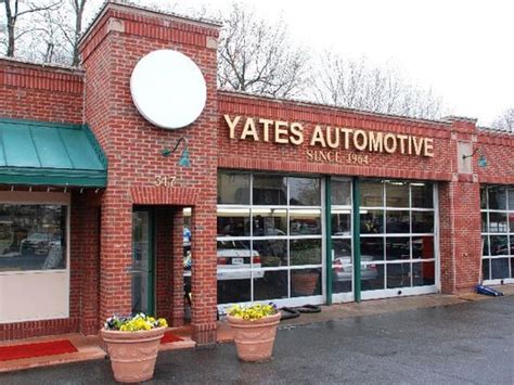 Yates Automotive Gas And Service Stations Alexandria Va Reviews