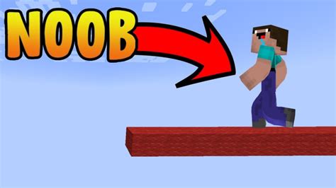 The Biggest Noob In Minecraft Bedwars Creepergg
