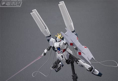 Hg 1144 Narrative Gundam B Packs Rise Of Gunpla