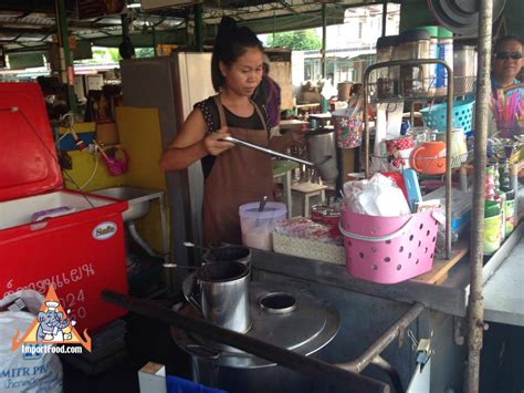 In addition to great coffee and sweet desserts, too fast to sleep is open 24 hours a day. Thai Iced Coffee and Tea Vendors :: ImportFood