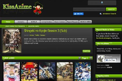 10 Alternatives Best Anime Sites Like Kissanime 2024