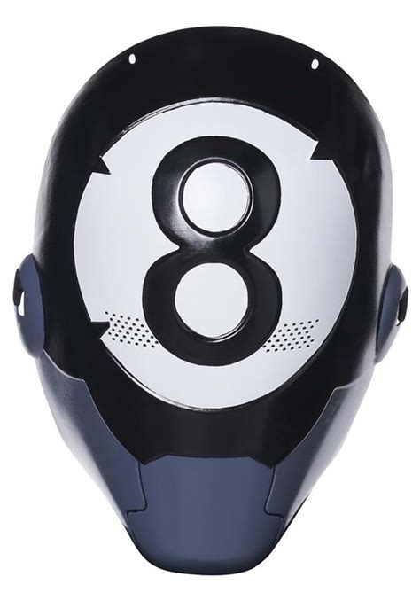8 Ball Mask From Fortnite