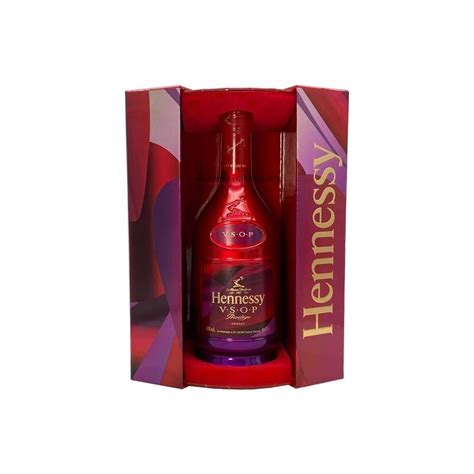 Cognac Hennessy Vsop Lunar New Year 2021 By Liu Wei Limited Edition