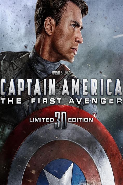 Watch the full movie online. Watch Captain America: The First Avenger - Heightened ...