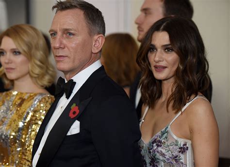 Daniel Craig And Wife Rachel Weisz Expecting Their First Child