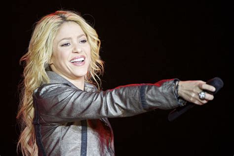 Shakira Works A Stripper Pole In The Steamy ‘rabiosa’ Video