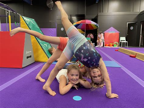 Home Acro Kids