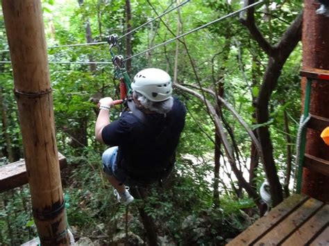 Jamaica Rainforest Adventures At Mystic Mountain