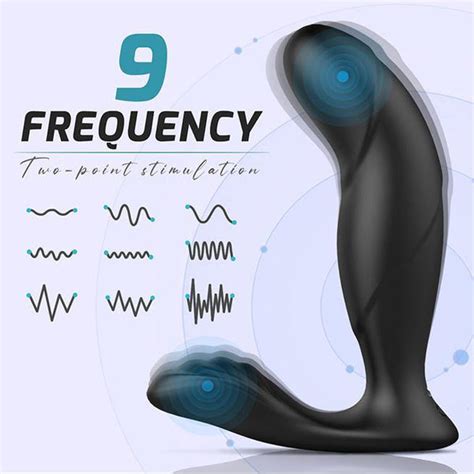Vibrating Prostate Massager Phanxy