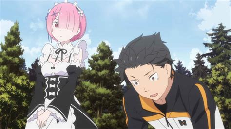 Rezero Starting Life In Another World Season 2 Episode 6 Streaming
