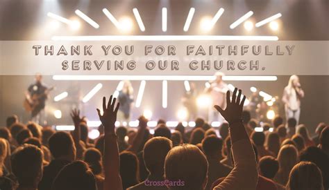 Free Thank You Ecard Email Free Personalized Ministry Appreciation
