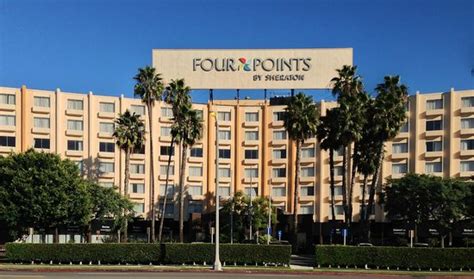 Four Points By Sheraton Los Angeles International Airport 9750