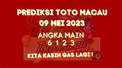 colok macau hari ini