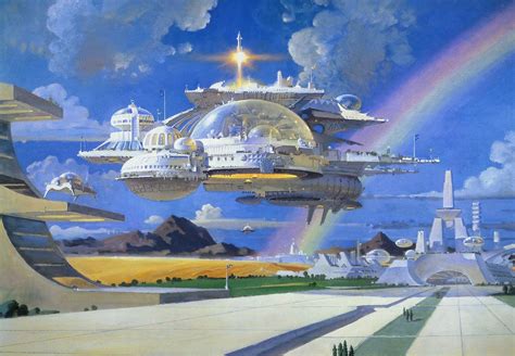 Some Retro Future Art Album On Imgur Retro Futurism Space Art Sci