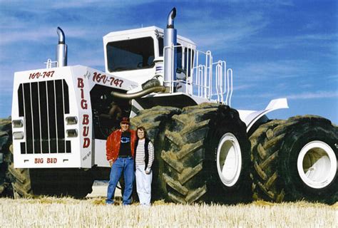 10 Biggest And Powerful Tractors In The World Abc News