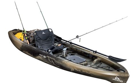 Ascend Fs12t 12 Fishing Kayak Review