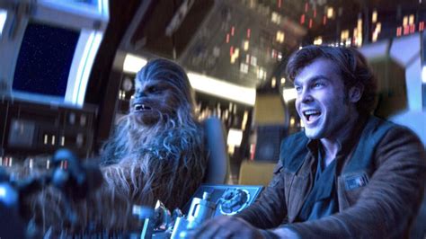 Presentan Nuevos Pósters De Han Solo Una Historia De Star Wars