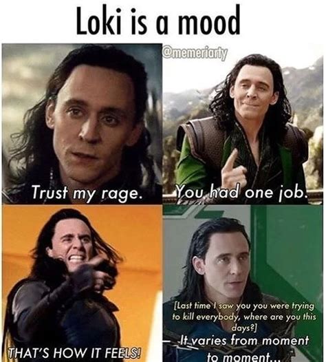 A Huge Fan Favorite In The Mcu Loki Is Getting His Own Disney Show Check Out These Funny