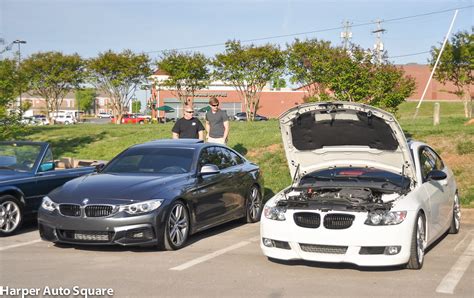 Harpers Cars And Coffee April 27th 2014 Harper Auto Square Flickr