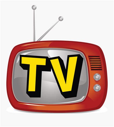 Tv Transparent Tv Logo Png Free Transparent Clipart Clipartkey