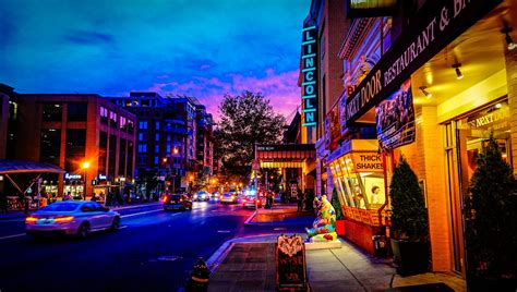Maybe you would like to learn more about one of these? Photo Friday: U Street NW Washington DC USA | Japan street ...