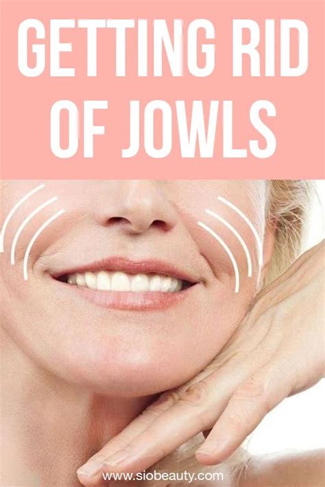 Say Goodbye To Jowls With These Amazing Natural Treatments Facial