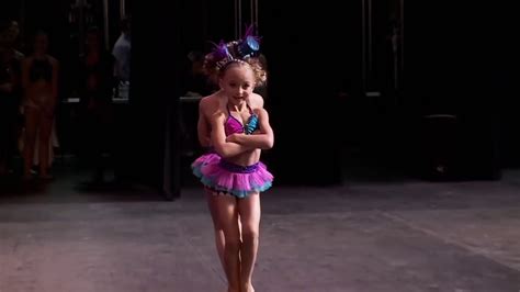 Dance Moms Audioswap Thats What I Like ~ Lilliana Ketchman And Elliana Walmsley Youtube