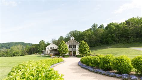 Pippin Hill Farm And Vineyards Winery Review Condé Nast Traveler