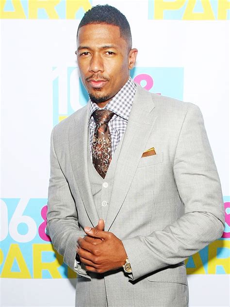 The official nick cannon facebook page. Nick Cannon Treats His Kids to Decadent NYC Feast - Great ...