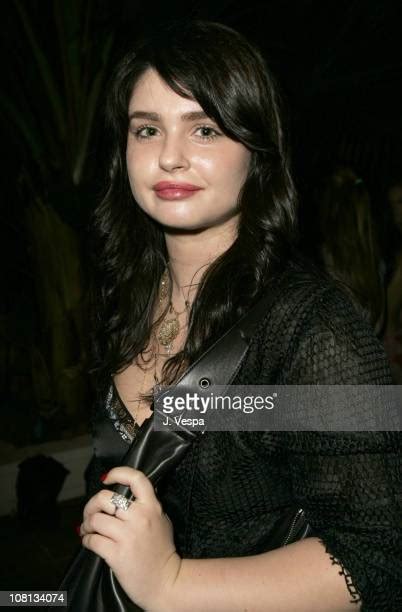 Aimee Osbourne Photos And Premium High Res Pictures Getty Images